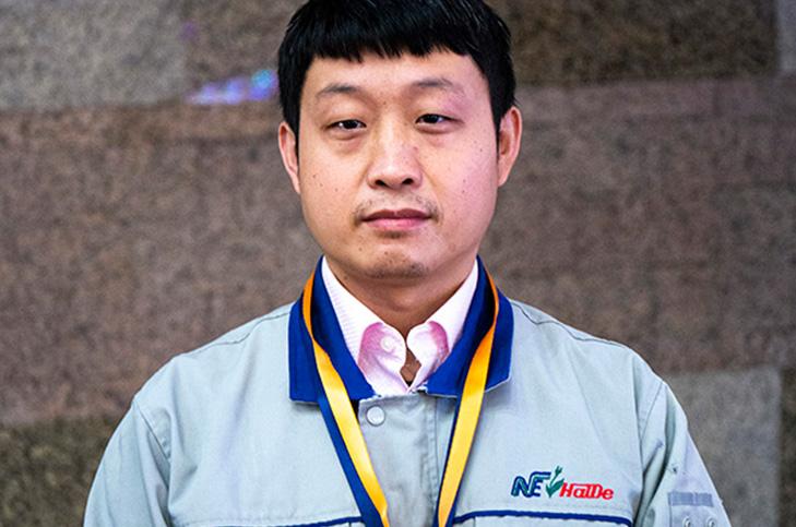 专访｜公海555000智能闫泽双：行业盛会集聚优质资源 赋能企业发展